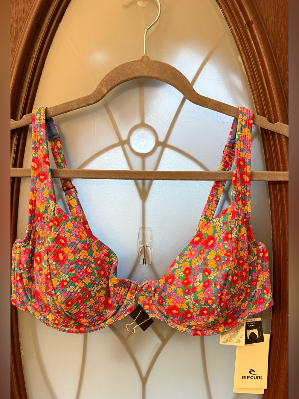 🛍️🛍️ BRAND NEW!! RIPCURL SWIMWEAR TOP 🛍️🛍️